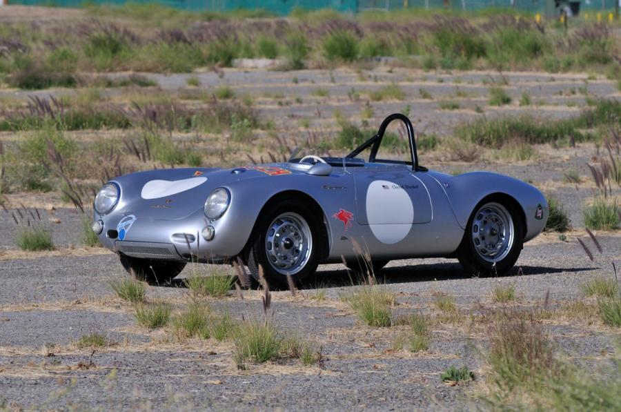  Porsche 550 1500 RS Spyder 1955 года  (фото 12 из 12)